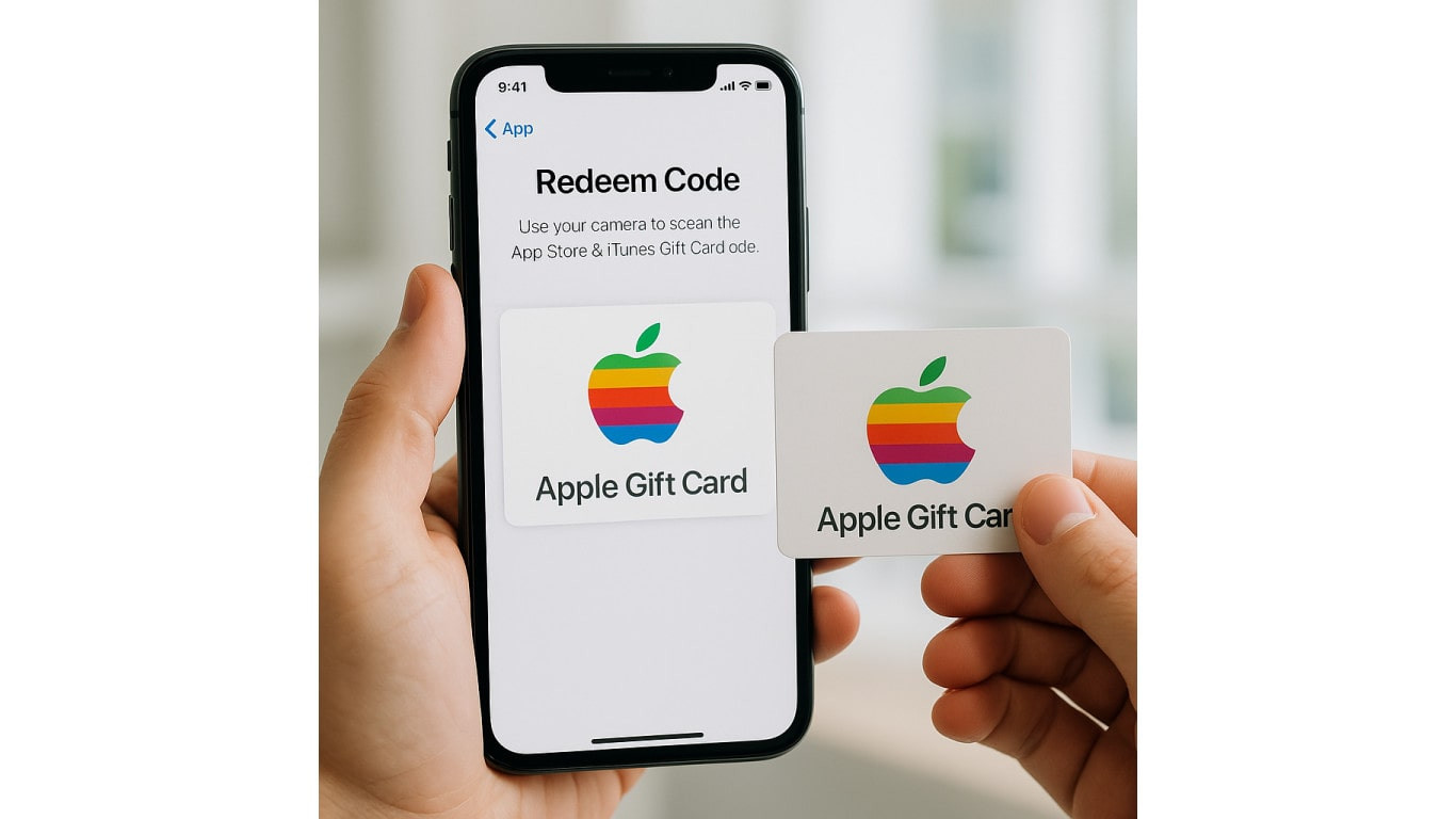 Как купить подарочную карту Apple Store онлайн в России и других странах — активация, регионы и лучшие площадки 2025