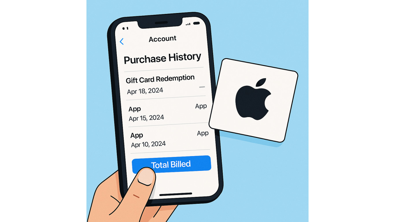 Как проверить историю пополнений Apple ID через Gift Card: пошаговый разбор и полезные советы