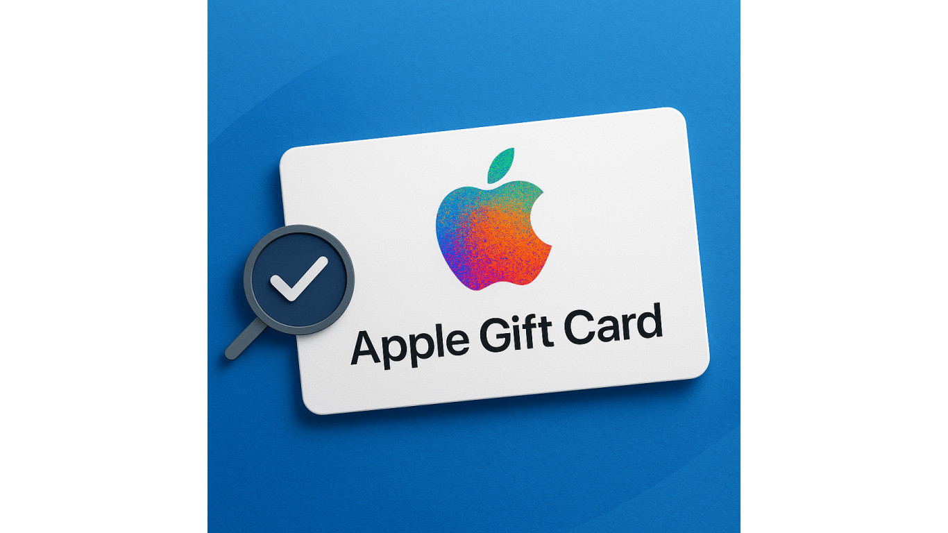 Как проверить подлинность Apple Gift Card до активации: советы и проверенные способы