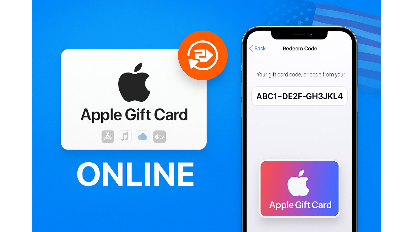 Apple Gift Card онлайн: где купить и как получить код мгновенно в 2025 году
